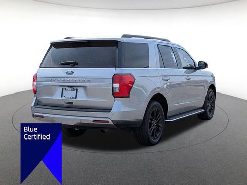 Certified 2022 Ford Expedition XLT image 3