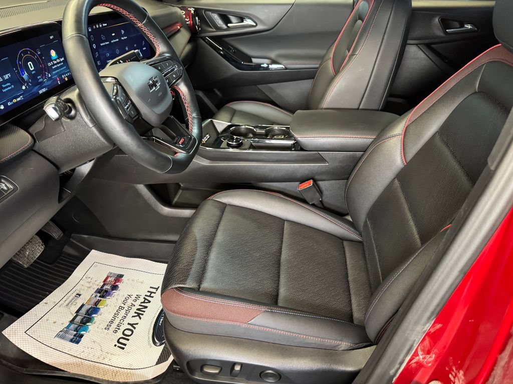 Used 2026 Chevrolet Equinox RS w/ Convenience Package III AWD/4WD image 20