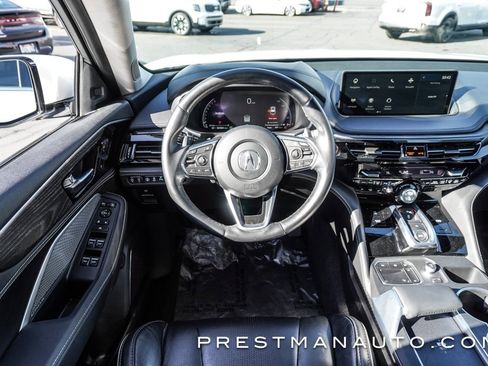 Used 2023 Acura MDX Advance image 2