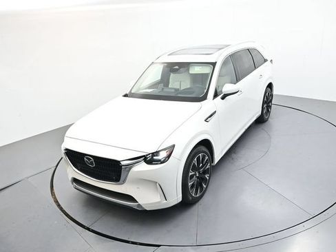 Used 2024 MAZDA CX-90 3.3 Turbo S w/ Premium Package AWD/4WD image 21