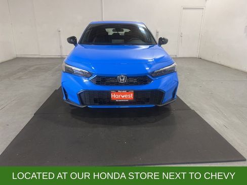 Certified 2025 Honda Civic Sport image 2