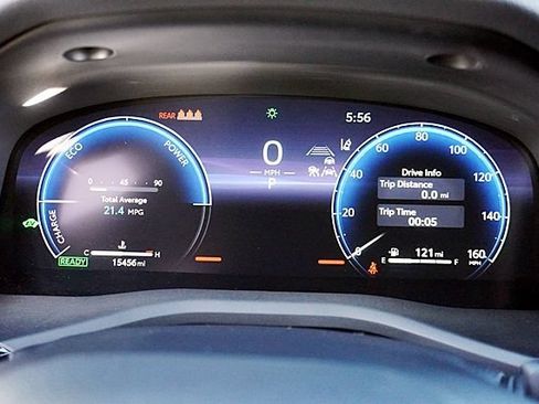 Used 2025 Toyota Camry XSE FWD image 32
