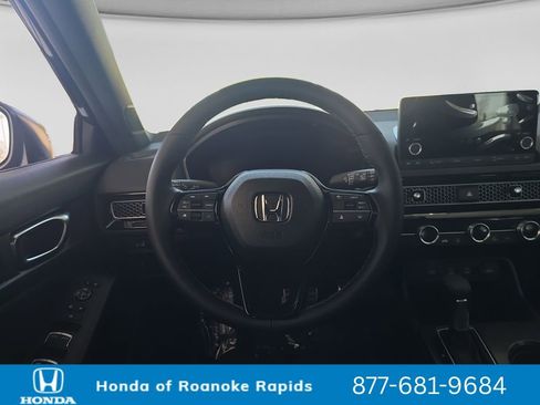 New 2026 Honda Civic Sport image 13