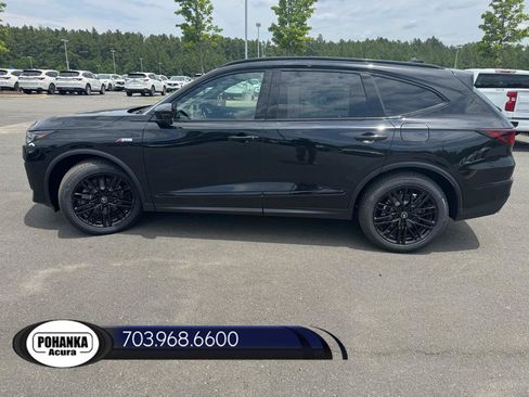 New 2026 Acura MDX A-Spec AWD/4WD image 4
