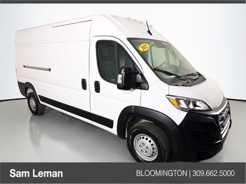 Used 2025 RAM ProMaster 3500 w/ Power Group image 1