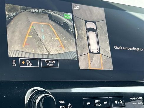 Used 2024 Nissan Armada Platinum w/ Cargo Package image 37