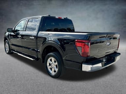 Used 2025 Ford F150 XLT w/ Equipment Group 301A Standard RWD image 8
