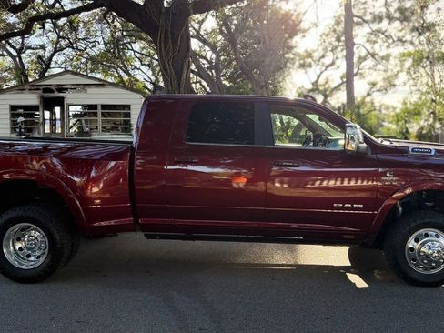 Used 2023 RAM 3500 Limited AWD/4WD image 21