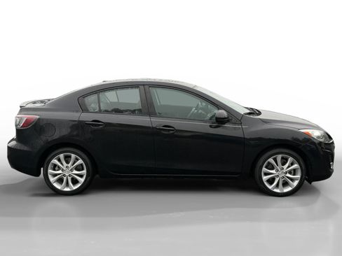 Used 2011 MAZDA MAZDA3 s Grand Touring w/ Tech Pkg image 6