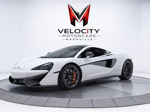 Used 2019 McLaren 570S Coupe RWD image 3