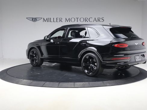 Used 2023 Bentley Bentayga Extended Wheelbase image 4
