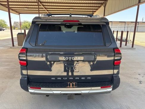 Used 2026 Toyota 4Runner Limited AWD/4WD image 7