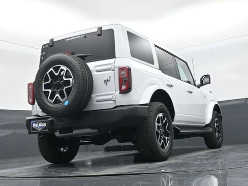 New 2025 Ford Bronco Outer Banks image 23