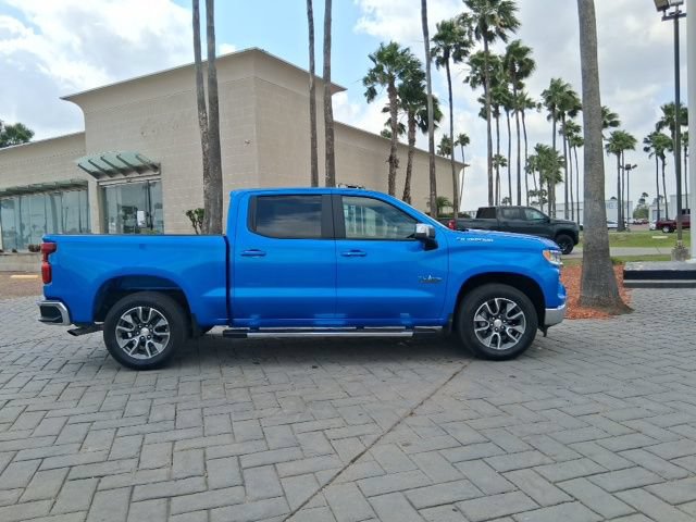Used 2026 Chevrolet Silverado 1500 LT w/ Texas Edition Plus RWD image 3
