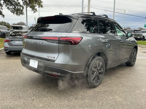 New 2026 INFINITI QX60 Autograph w/ Dark Cargo Package image 5