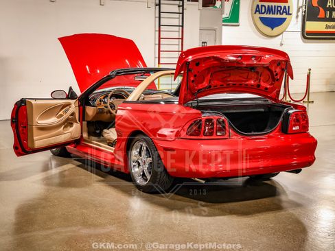 Used 1997 Ford Mustang Cobra RWD image 63