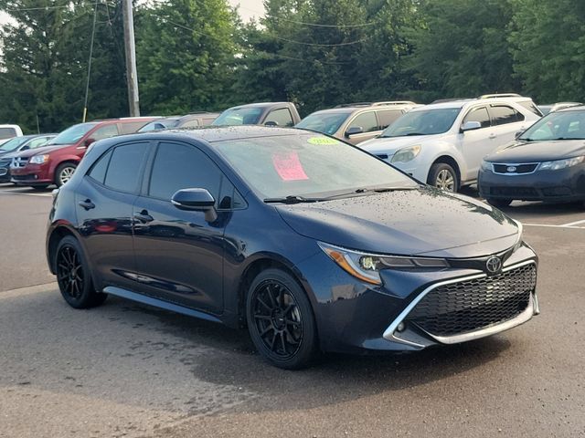 Used 2021 Toyota Corolla XSE FWD image 2