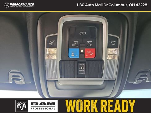 New 2026 RAM 1500 Big Horn AWD/4WD image 23