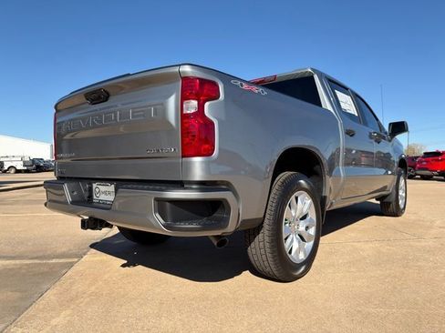 New 2026 Chevrolet Silverado 1500 Custom image 17