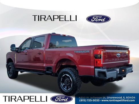 New 2026 Ford F250 XLT w/ XLT Premium Package image 2