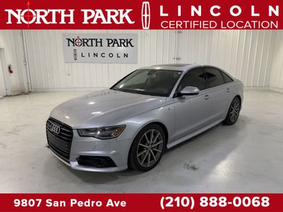 Used 2016 Audi A6 3.0T Prestige w/ Prestige Package