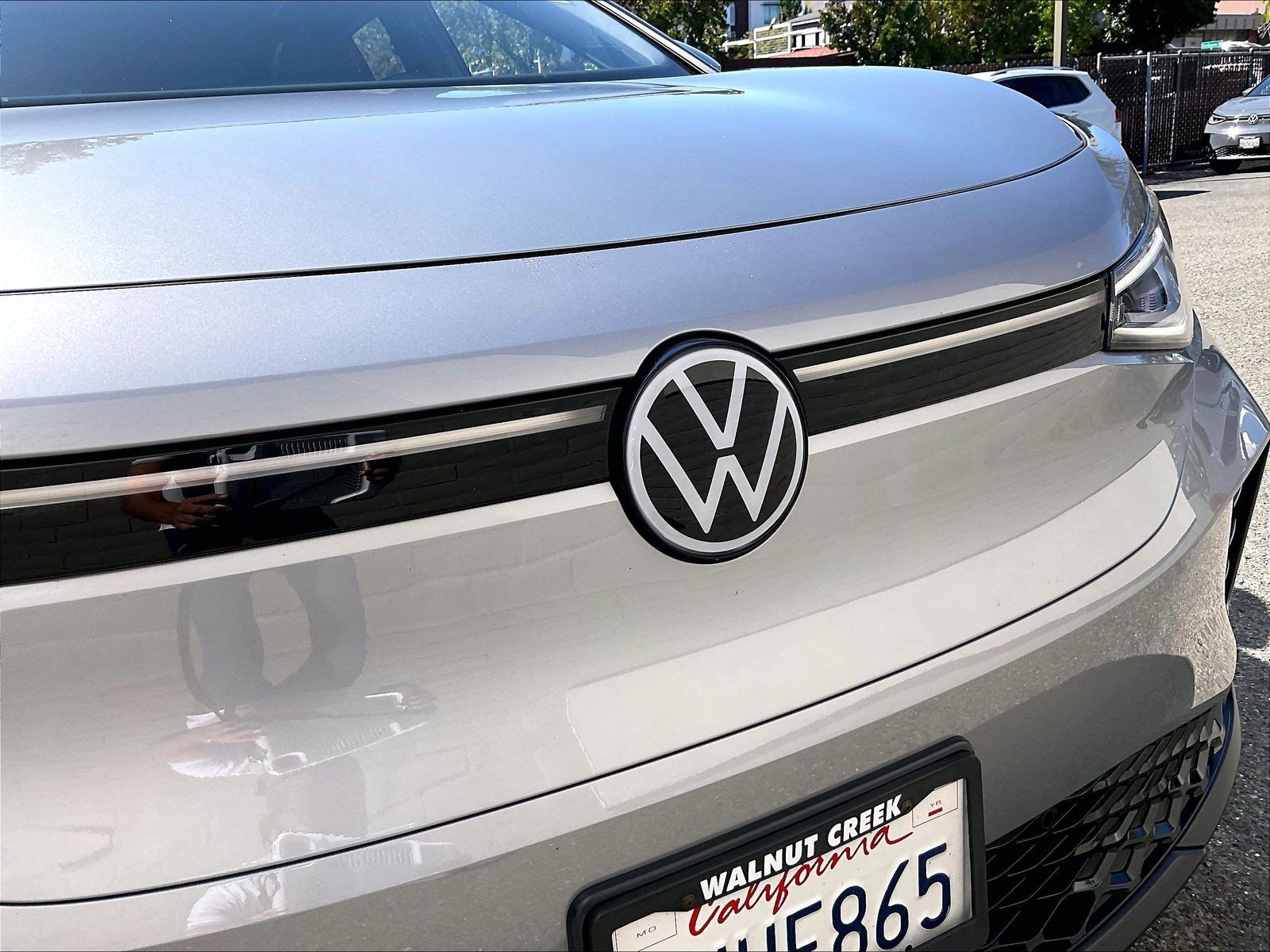 Certified 2023 Volkswagen ID.4 Pro S AWD/4WD image 29