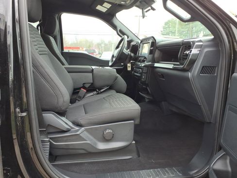 Used 2023 Ford F150 XL w/ STX Appearance Package image 7