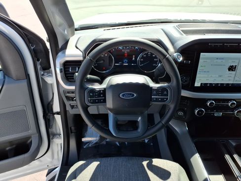 Used 2023 Ford F150 XLT w/ Equipment Group 302A High AWD/4WD image 14