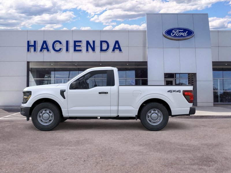 New 2026 Ford F150 XL AWD/4WD image 3