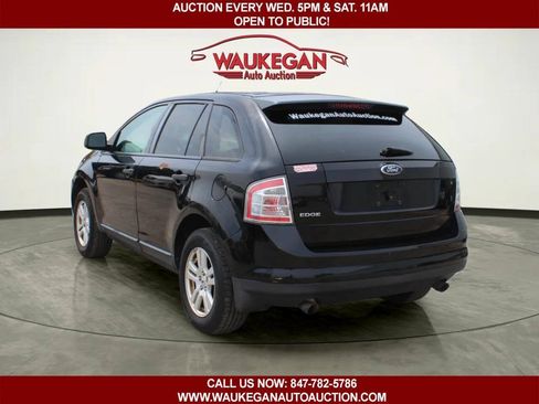 Used 2007 Ford Edge SE FWD image 5