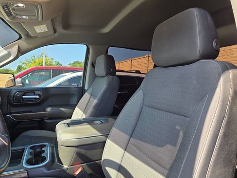 Used 2022 Chevrolet Silverado 1500 RST AWD/4WD image 4
