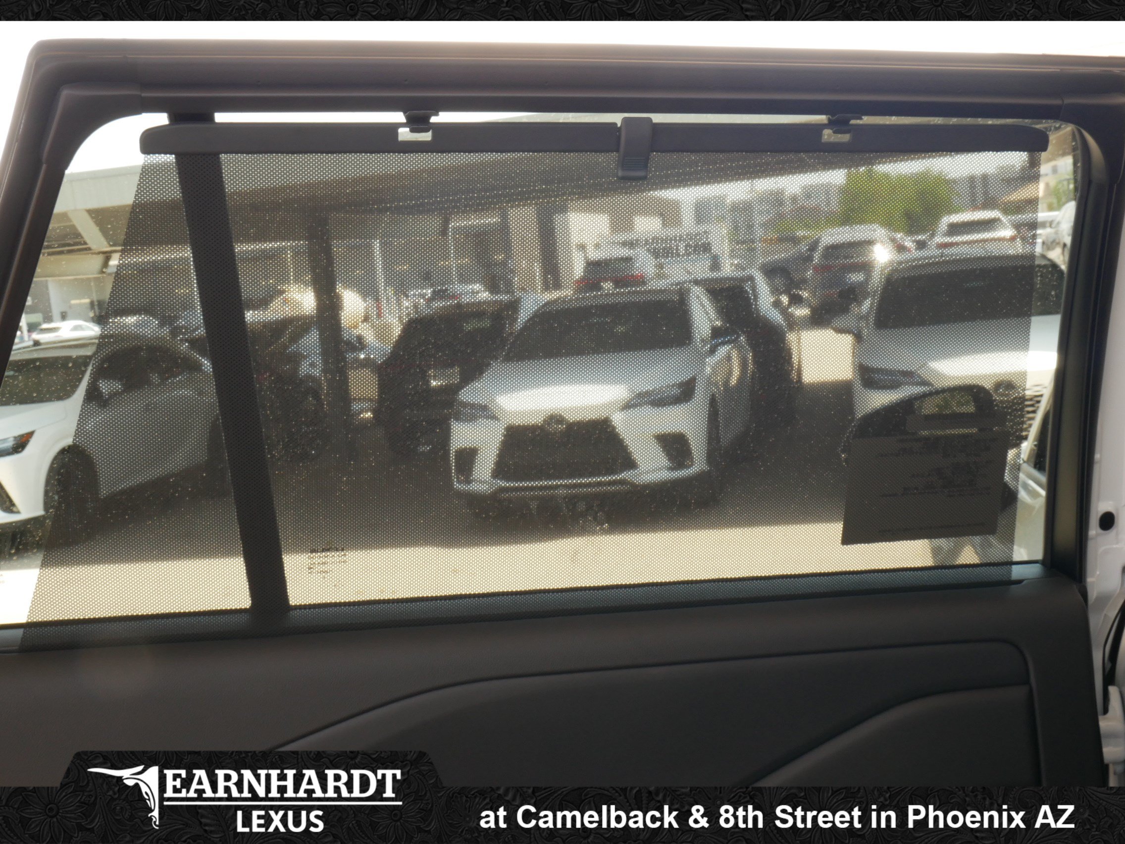 New 2026 Lexus TX 500h AWD w/ Technology Package image 10