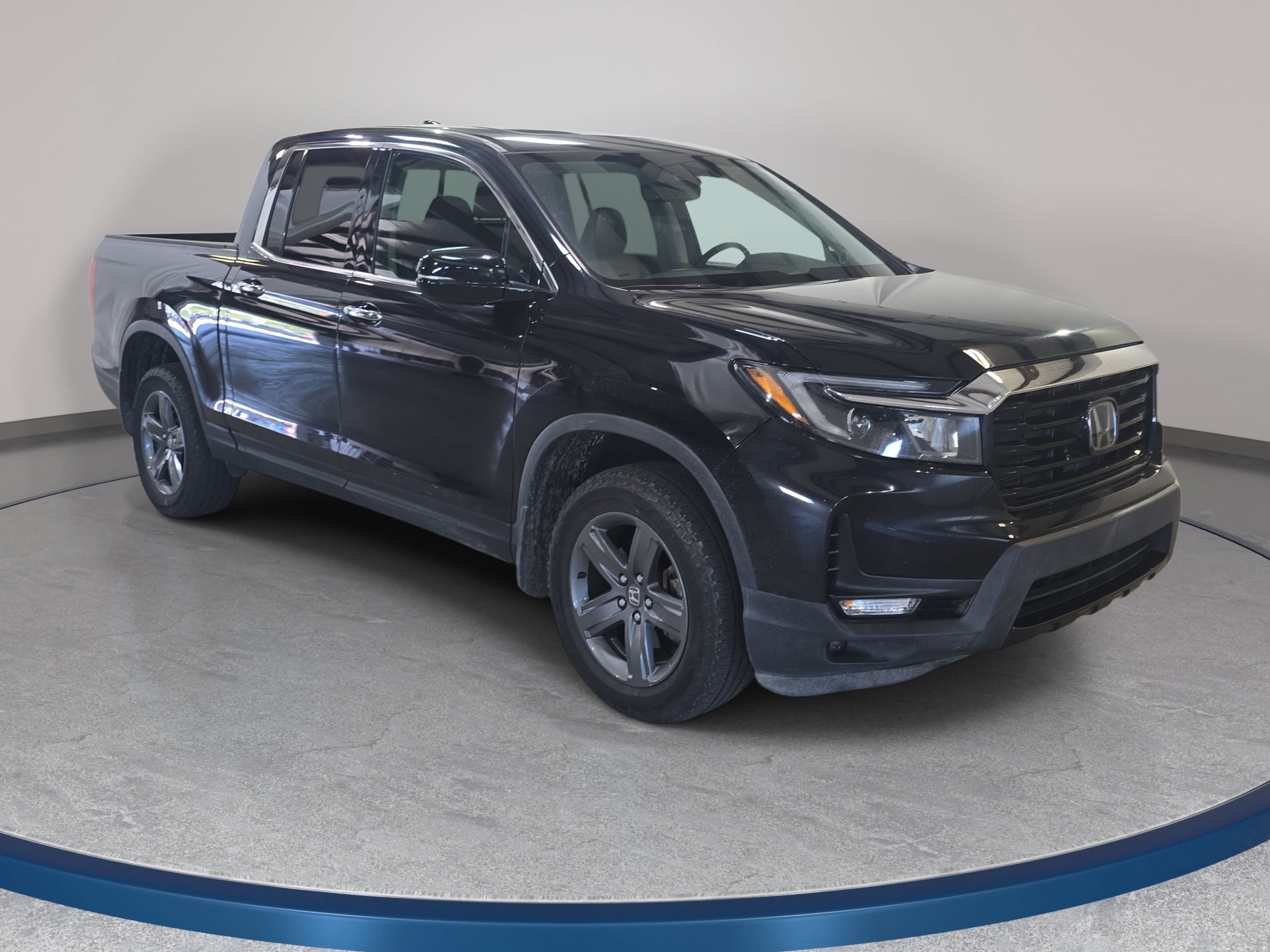 Used 2023 Honda Ridgeline RTL-E image 4
