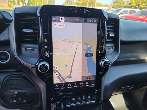 New 2026 RAM 5500 Tradesman image 4