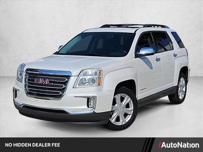 Used 2016 GMC Terrain SLT w/ Open Road Package