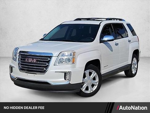 Used 2016 GMC Terrain SLT w/ Open Road Package FWD image 1