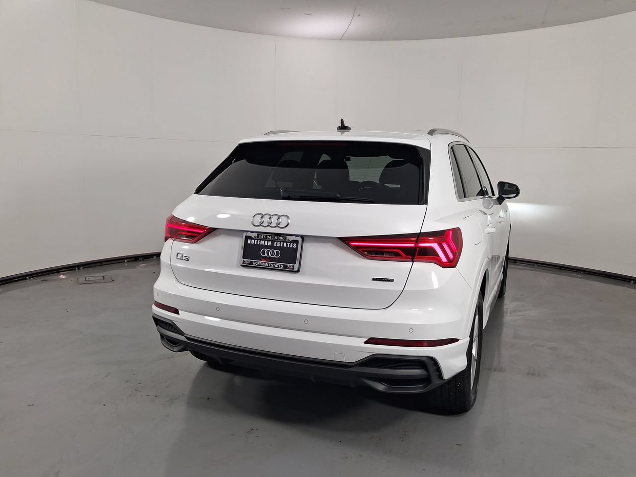 Used 2025 Audi Q3 2.0T Premium Plus w/ Premium Plus Package AWD/4WD image 36