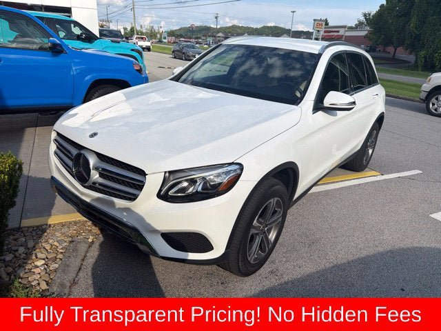 Used 2017 Mercedes-Benz GLC 300 4MATIC image 2