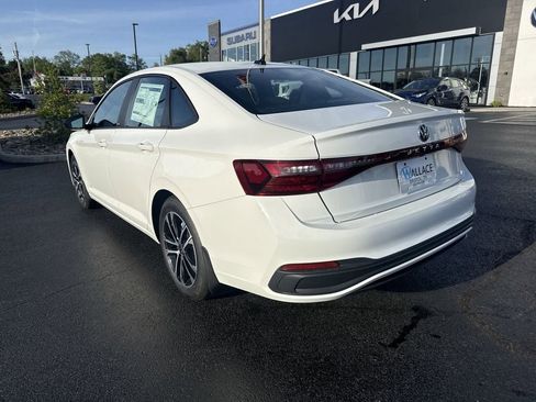 New 2026 Volkswagen Jetta Sport FWD image 3