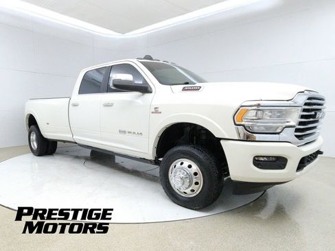 Used 2020 RAM 3500 Limited AWD/4WD image 1