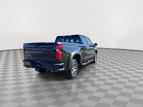Used 2020 Chevrolet Silverado 1500 Custom Trail Boss w/ Custom Convenience Package AWD/4WD image 11