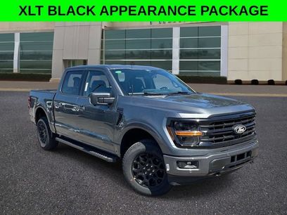 New 2026 Ford F150 XLT w/ Equipment Group 302A MID