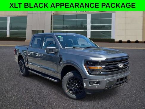 New 2026 Ford F150 XLT w/ Equipment Group 302A MID AWD/4WD image 1