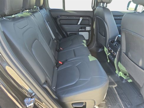 Certified 2024 Land Rover Defender 130 V8 image 11