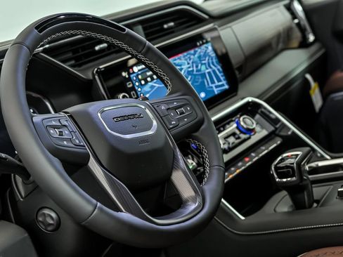 New 2026 GMC Sierra 1500 Denali Ultimate AWD/4WD image 12
