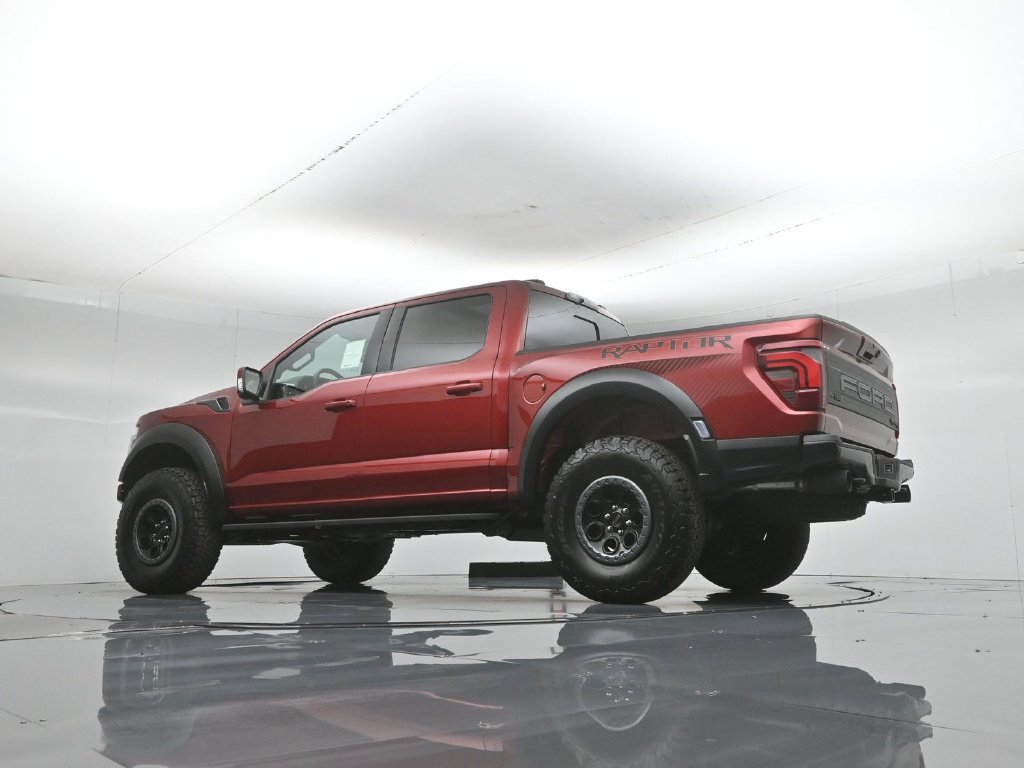 New 2026 Ford F150 Raptor AWD/4WD image 3