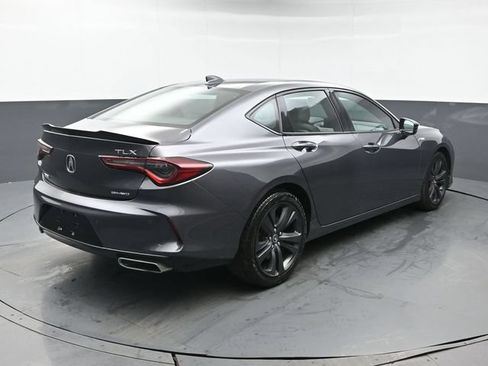 Used 2023 Acura TLX SH-AWD w/ A-SPEC Pkg image 5
