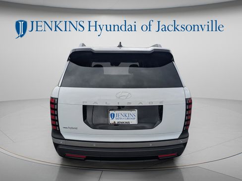 New 2026 Hyundai Palisade SEL Premium image 5