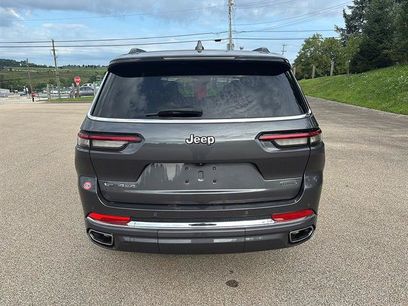 Used 2023 Jeep Grand Cherokee L Overland