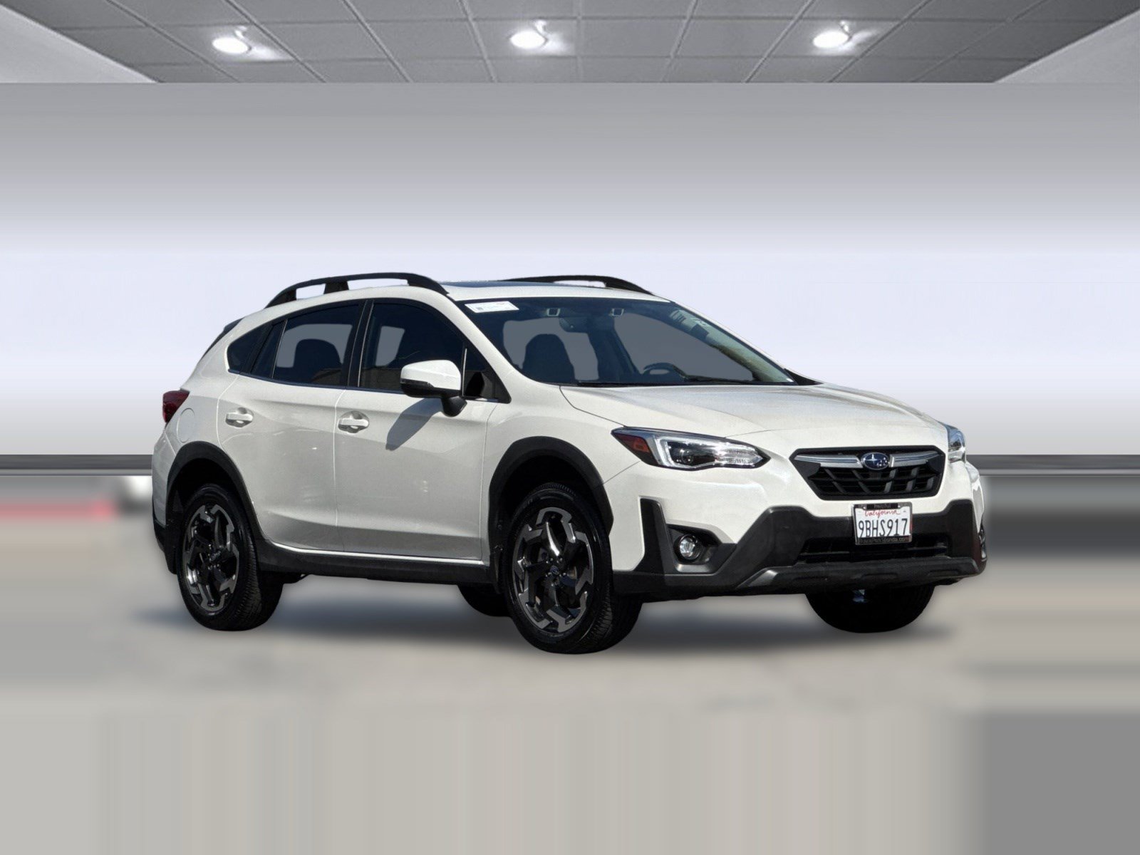 Used 2022 Subaru Crosstrek 2.5i Limited w/ Popular Package #4 AWD/4WD image 7